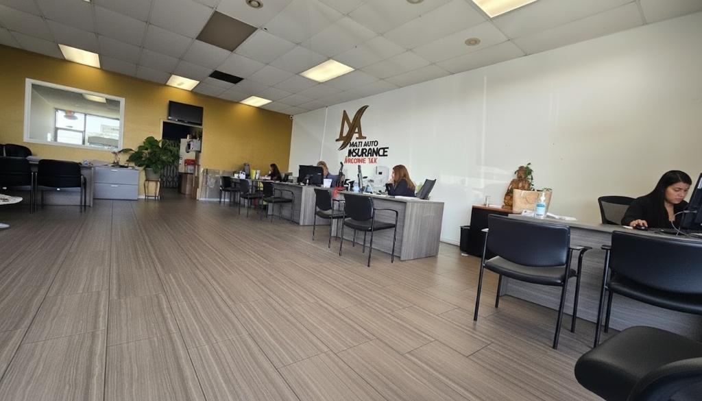 Multi-Auto Insurance Office in Azusa, CA